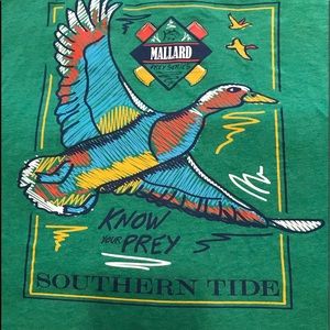 Southern Tide long sleeve T-shirt